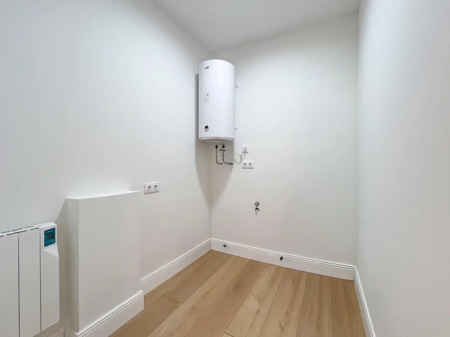 Apartamento en venta en A Coruña Capital  con Calefacción