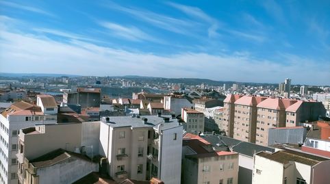 Foto 3 de Piso de alquiler en Rua la Torre, Monte Alto - Zalaeta - Atocha, A Coruña Capital