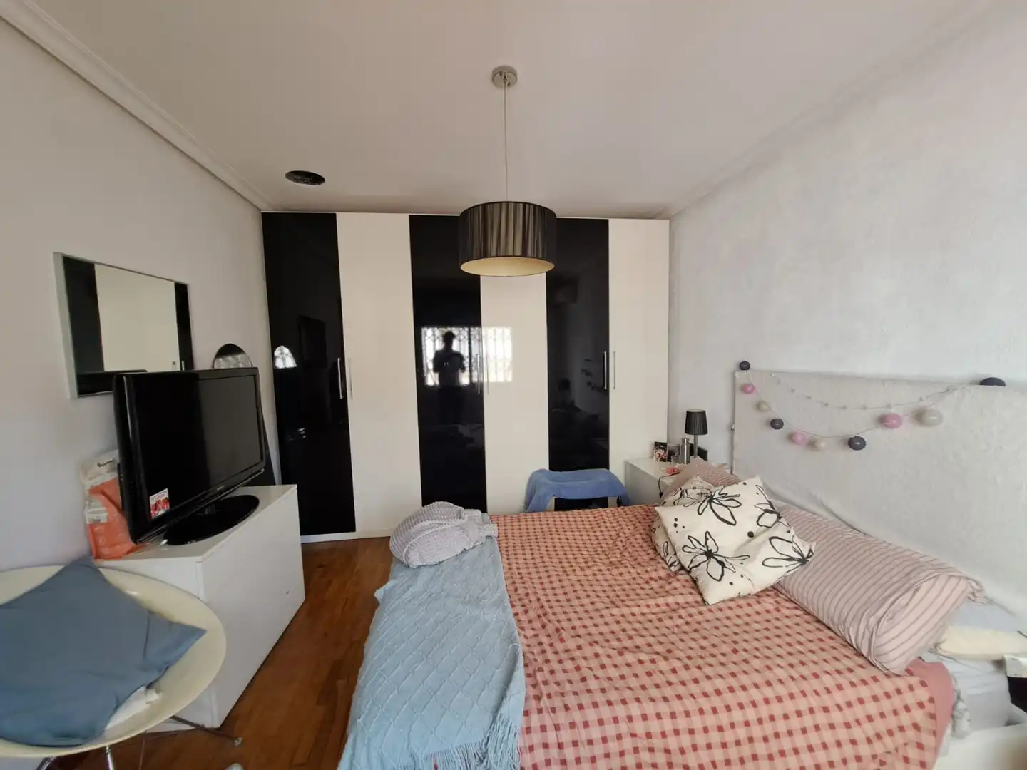 Bedroom of Flat for sale in Cartagena ciudad