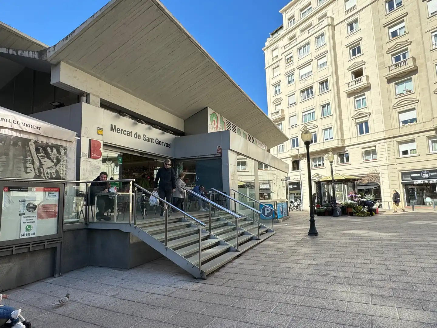 Pis de lloguer a El Putget i el Farró