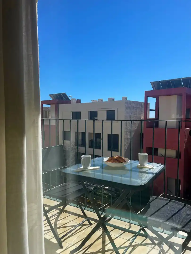 Terraza de Ático en venta en Murcia con Aire acondicionado, Calefacción y Terraza