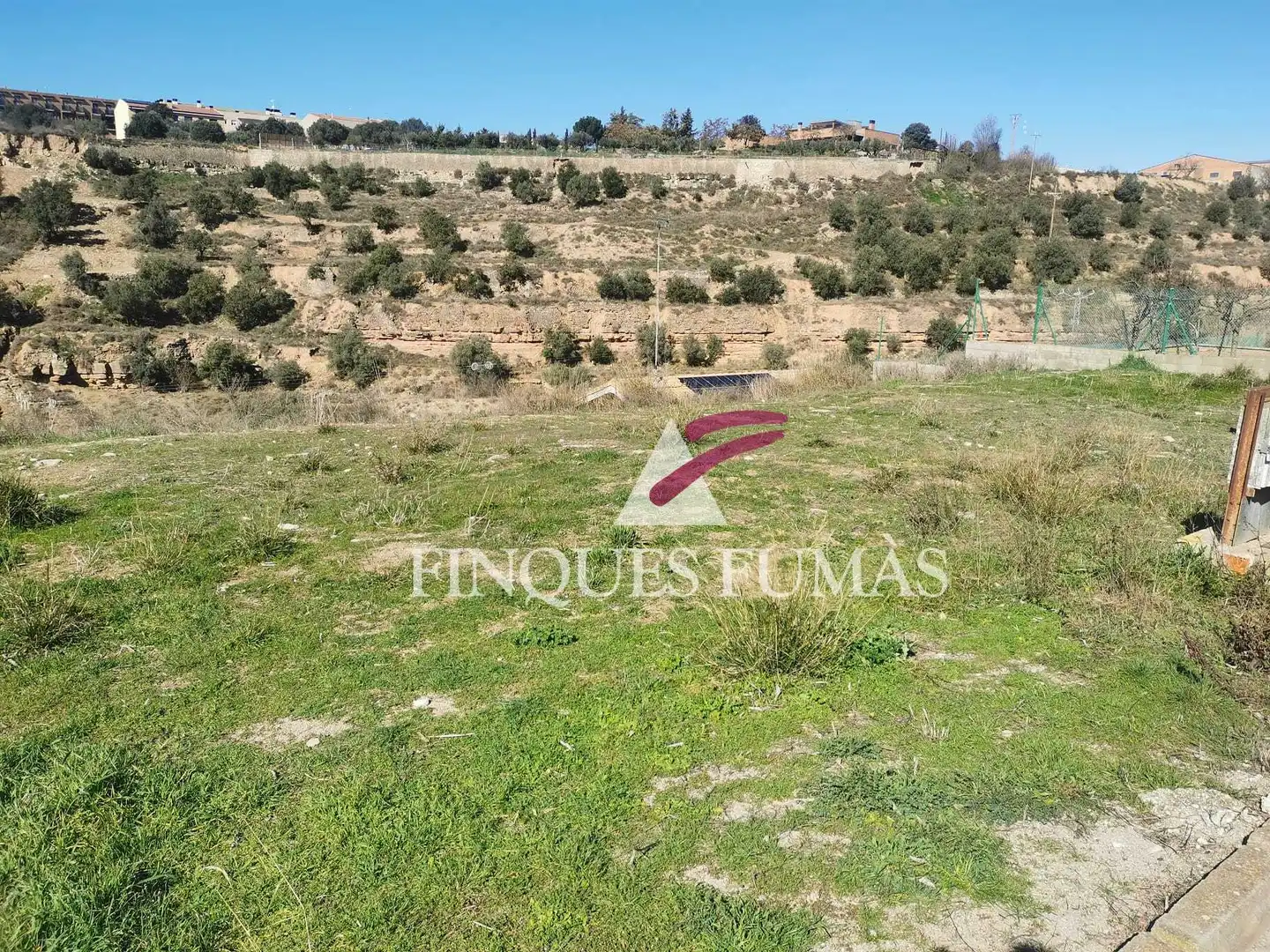 Terreny residencial en venda a Carrer Sant Antolí, imagen 3