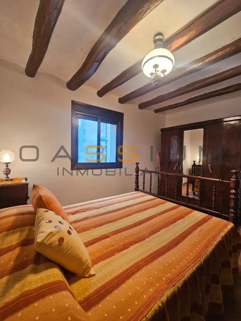 Exterior view of Detached homes for sale in La Secuita  with Air Conditioner, Terrace and Furnished