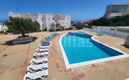 Swimming pool of Apartment for sale in Es Mercadal  with Community pool