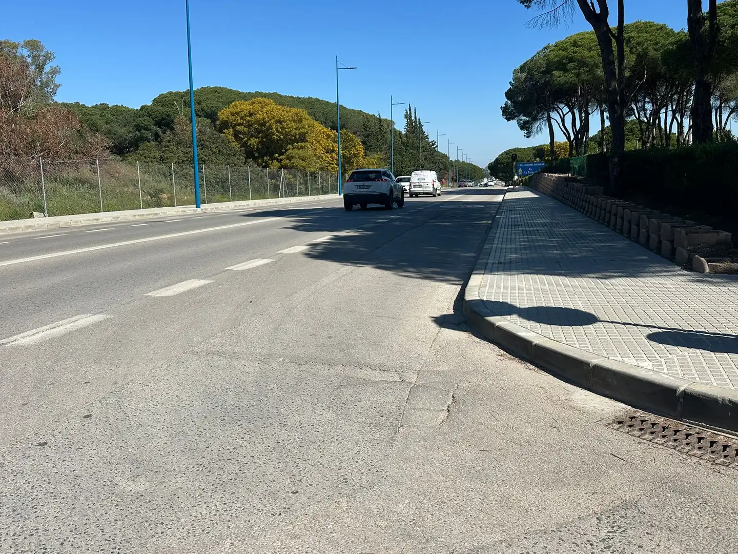 Rustikales Grundstück zum Verkauf in Las Lagunas - Campano