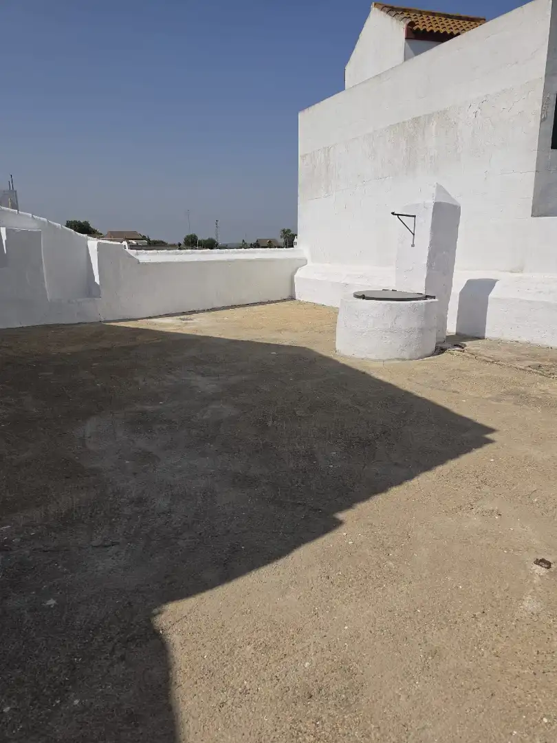 Terrace of Houses for sale in Aznalcázar  with Air Conditioner, Heating and Furnished