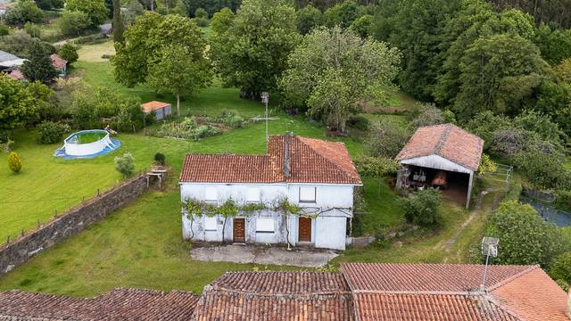 Finca rústica en Venta en Santiso