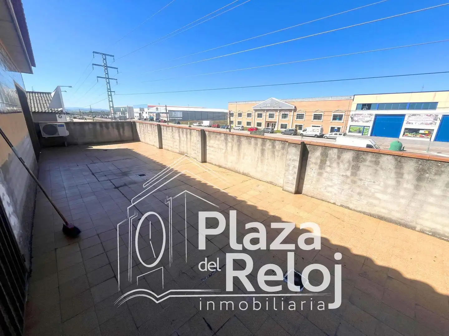 Terrace of Commercial properties for sale in Pepino