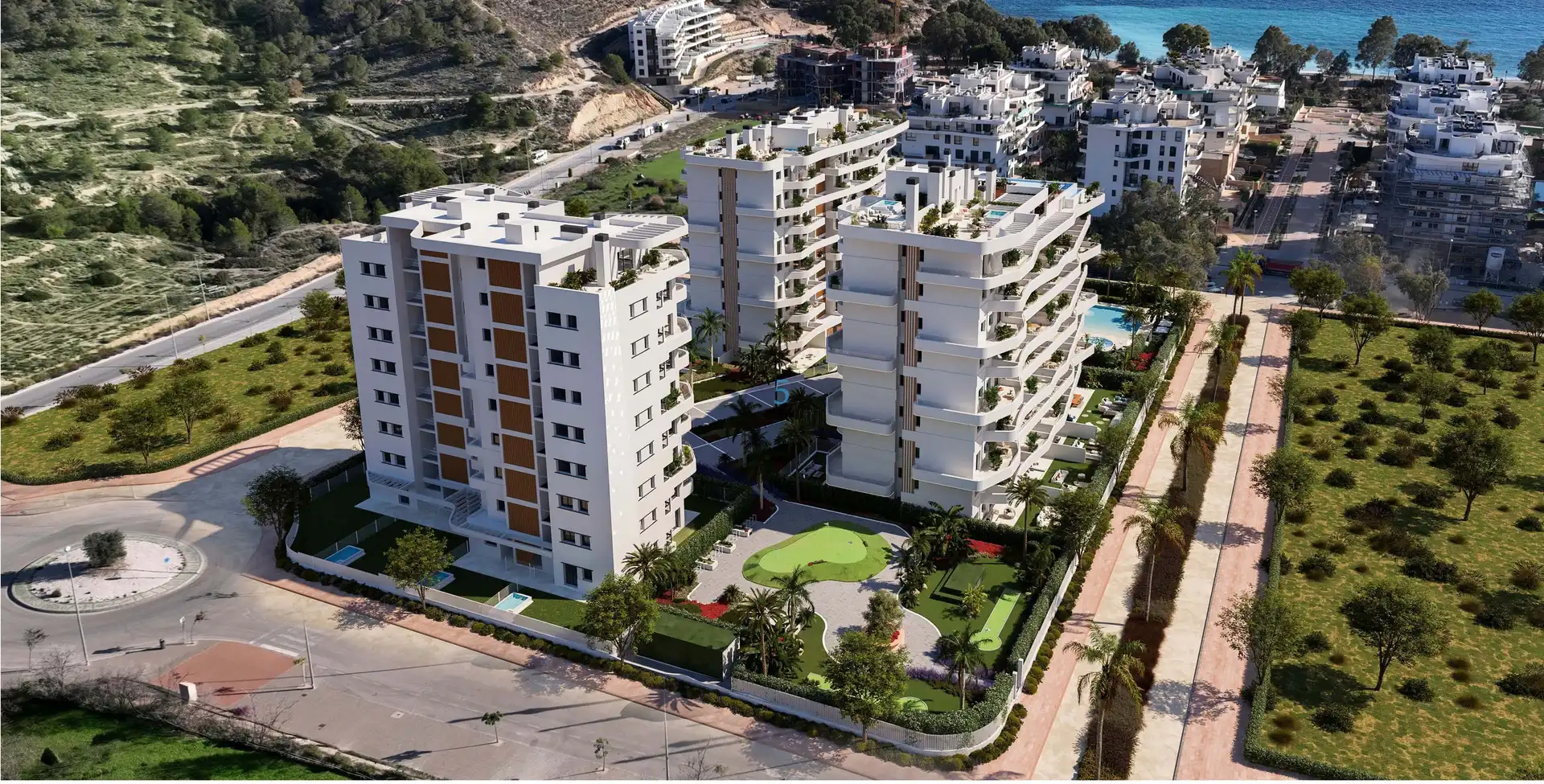 Pis amb piscina en venda a Platja de Torres, imagen 17