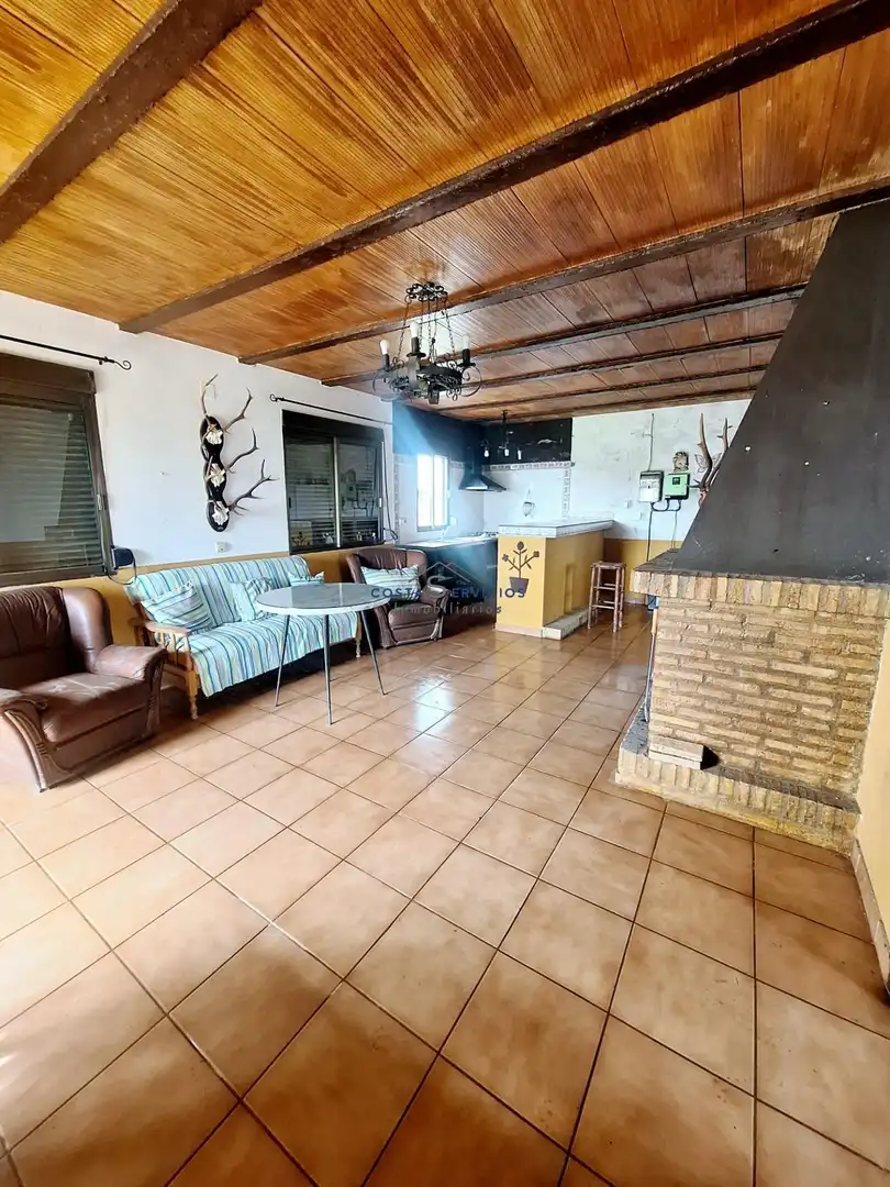 Cocina de Casa o chalet en venta en Bollullos Par del Condado