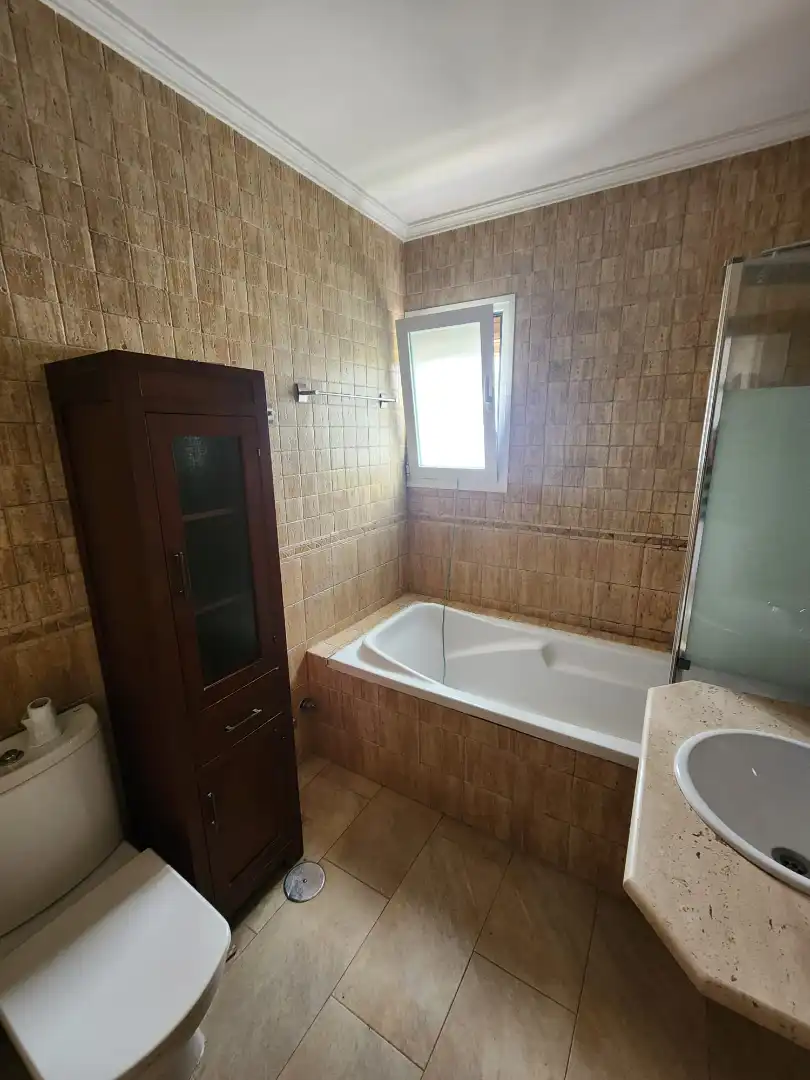 Villa con piscina in affitto a Lugar Malara, imagen 15
