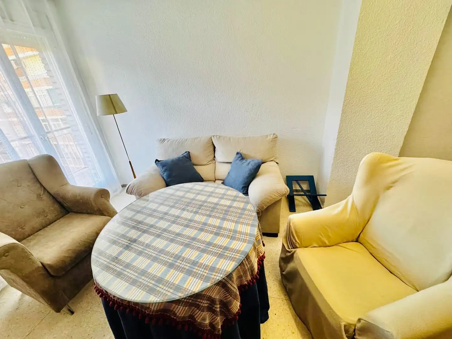 Flat with terrace to rent in Camino de Ronda, imagen 2