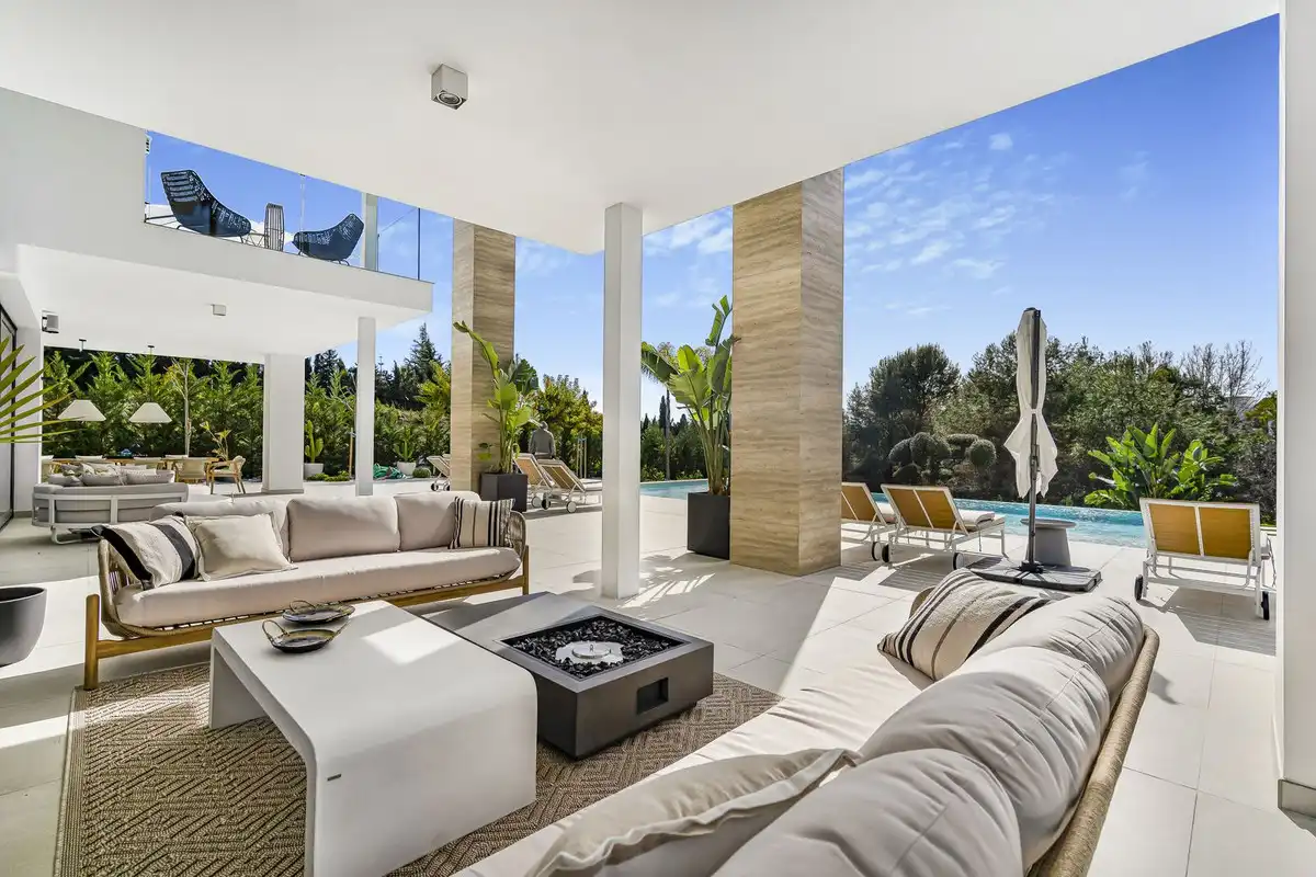 Maison avec piscine à vendre à San Pedro de Alcántara, imagen 21