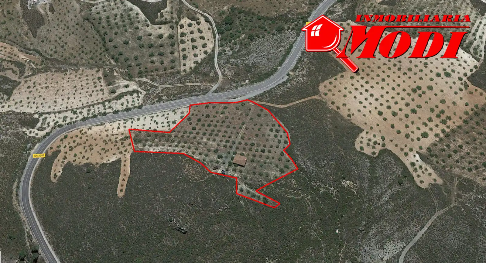 Casa rústica amb jardí en venda a Villamena, imagen 5