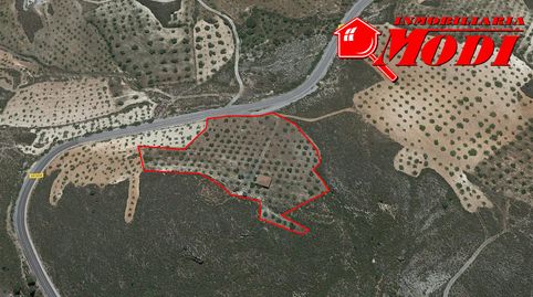 Foto 5 de Finca rústica en venta en Villamena, Granada