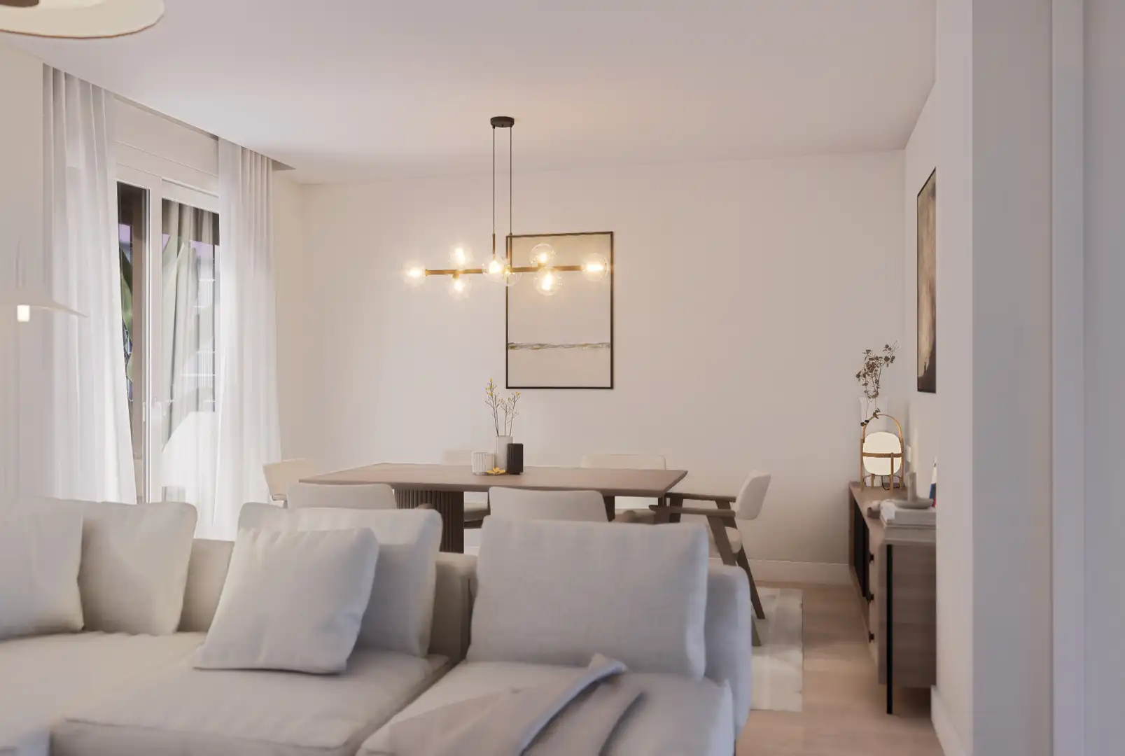 Casa adosada en venda a Calle Palomares, 1, Valdeolmos-Alalpardo
