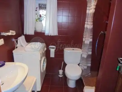Baño de Casa o chalet en venta en Real Sitio de San Ildefonso con Calefacción
