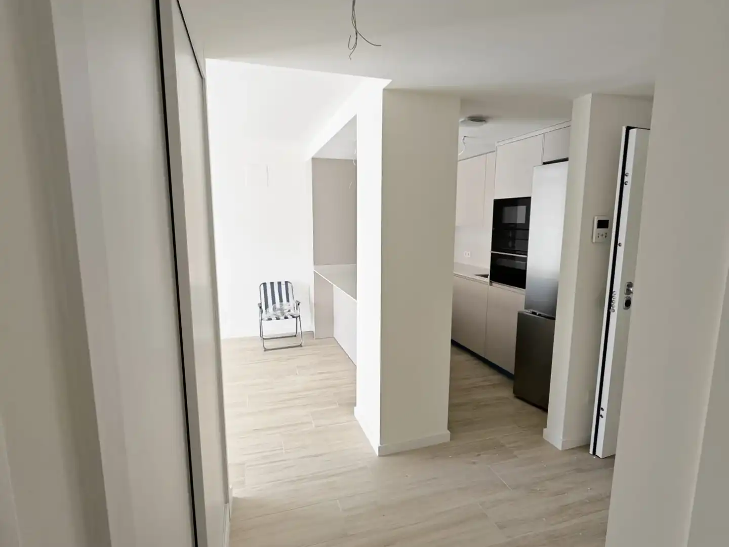 Apartament de lloguer en Murcia amb Aire condicionat, Calefacció i Terrassa
