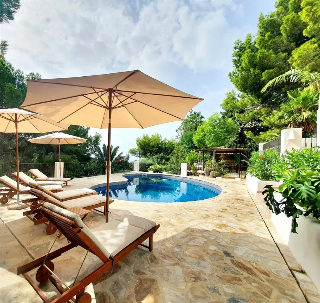 Casa con piscina en venta en Altea la Vella, imagen 9