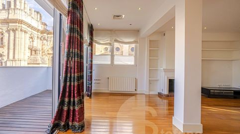 Foto 4 von Dachboden zur Miete in Molina Lario, Centro Histórico, Málaga Capital