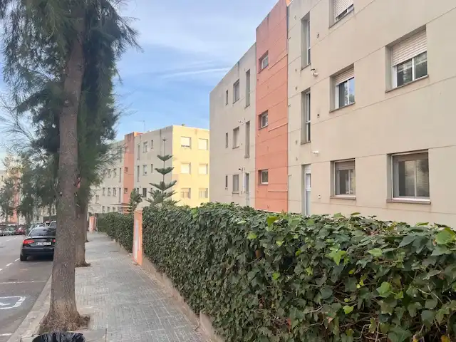 Vista exterior de Piso en venta en Gavà con Aire acondicionado, Calefacción y Terraza