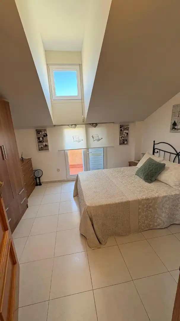 Habitación de Casa o chalet en venta en Motilla del Palancar con Aire acondicionado, Calefacción y Parquet