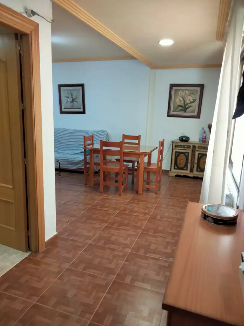 Dining room of Apartments for sale in Guadix  with Furnished