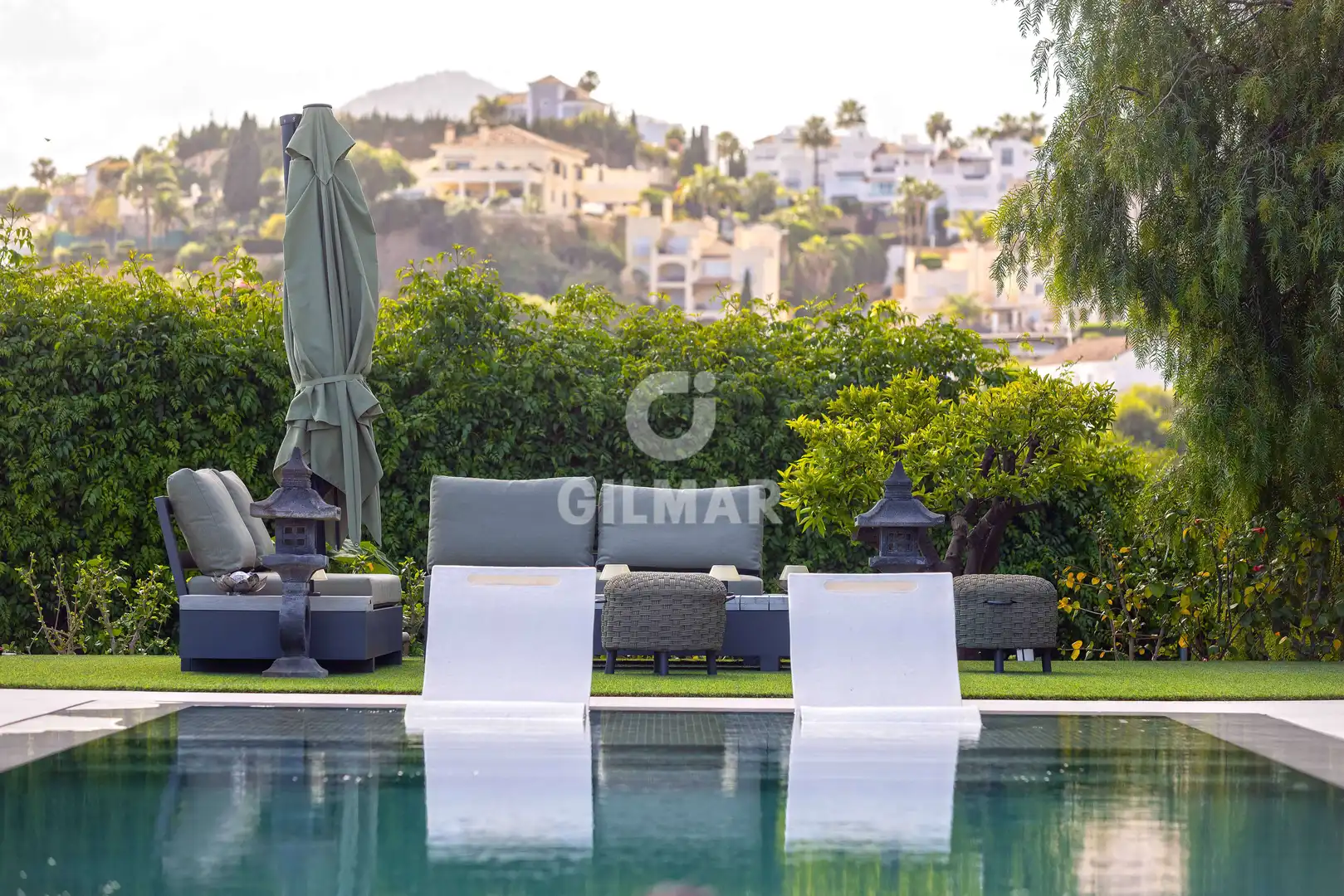 Villa mit Pool zum Verkauf in La Quinta, imagen 78