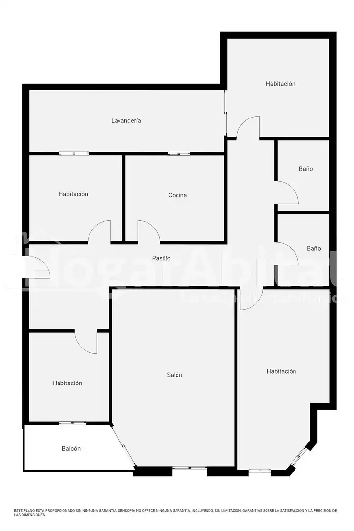 Wohnung zum Verkauf in Gandia mit Balkon