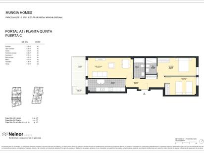 Flat for sale in   Calle Lauaxeta Olerkari, Mungia