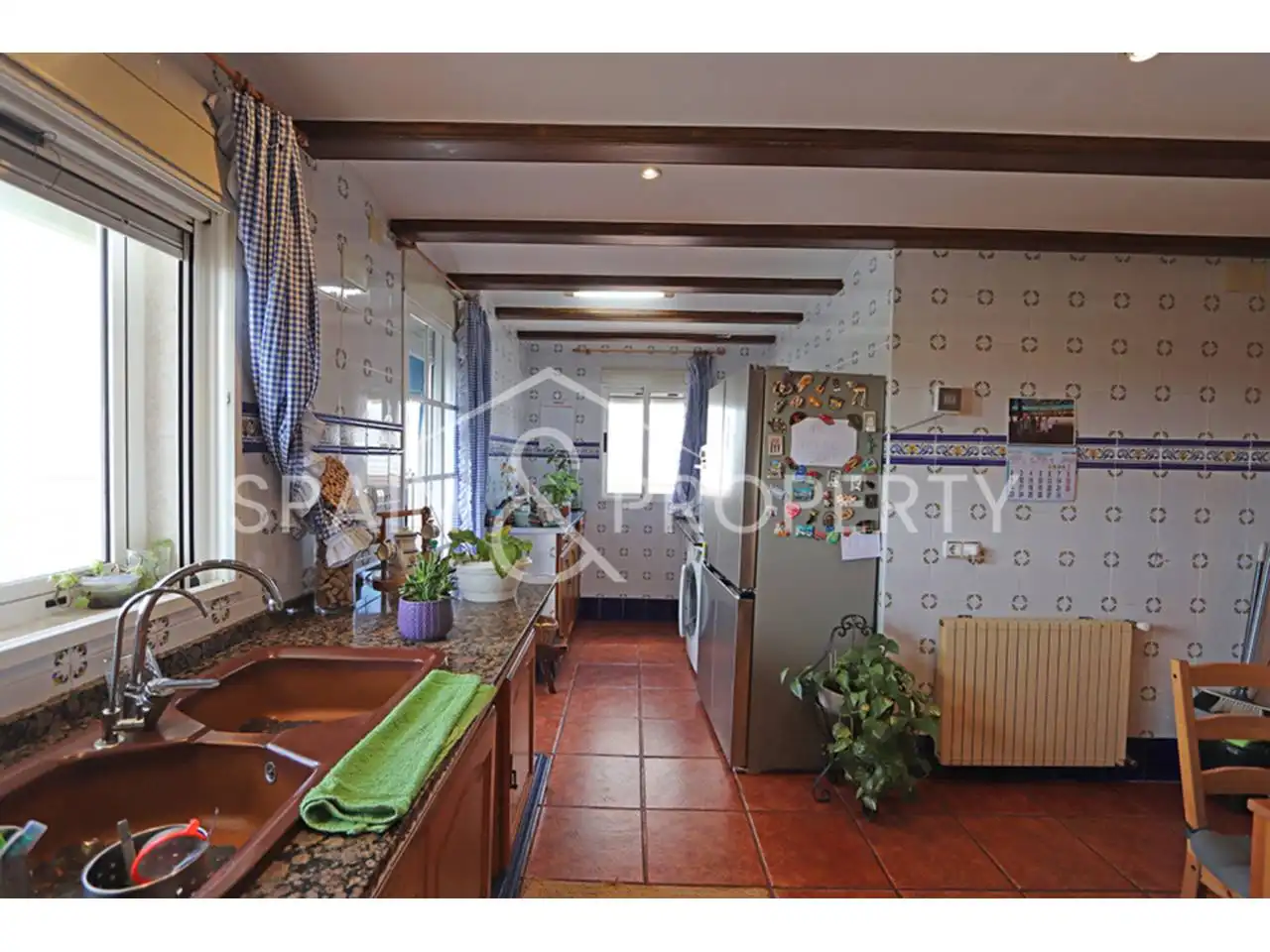 Detached house with pool for sale in Montserrat, imagen 34