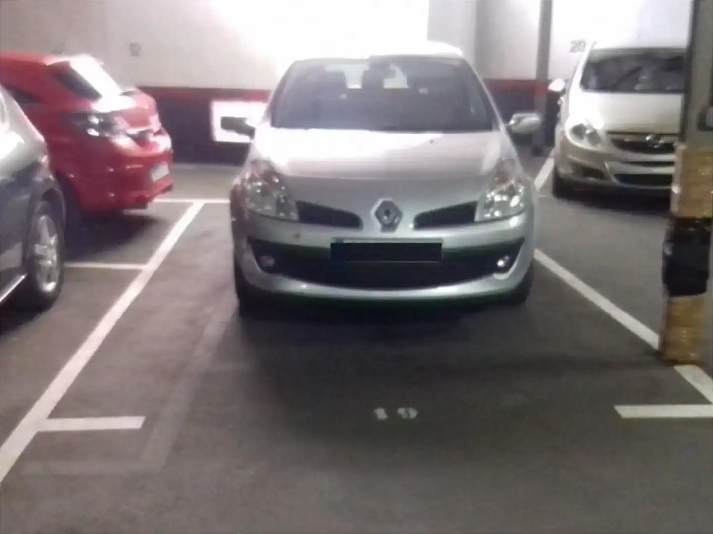 Parkplatz von Garage zur Miete in Pajarillos Bajos 