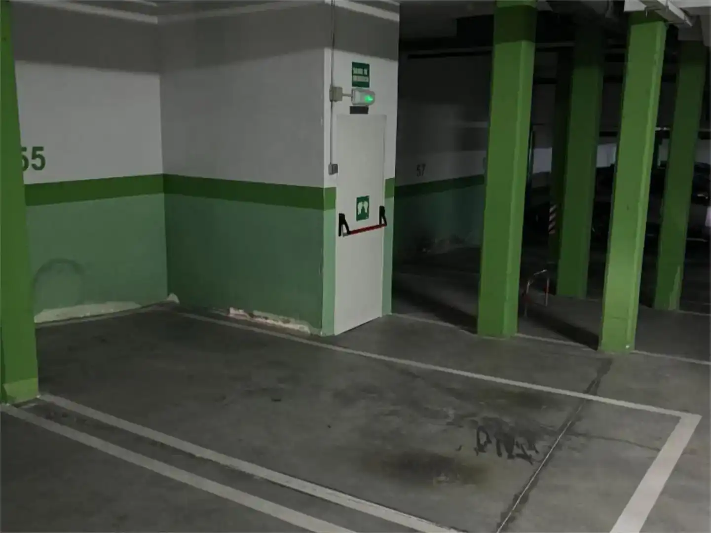 Parking of Garage for rent in Colmenar Viejo