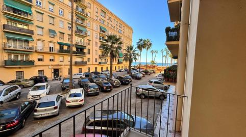 Foto 3 de Apartamento en venta en Navas de Tolosa, La Malagueta - Monte Sancha, Málaga Capital