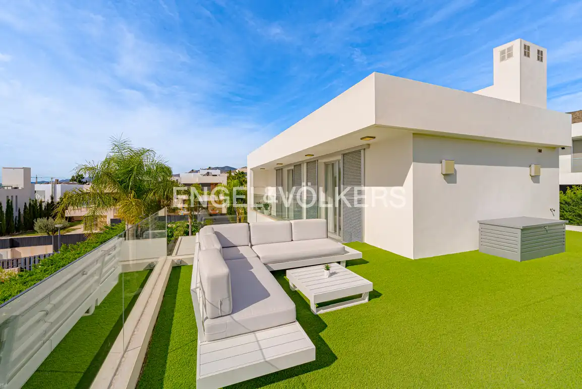 Maison avec piscine à vendre à Golf Bahía, imagen 33