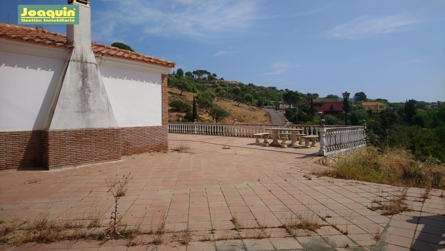 Vista exterior de Residencial en venda en  Córdoba Capital