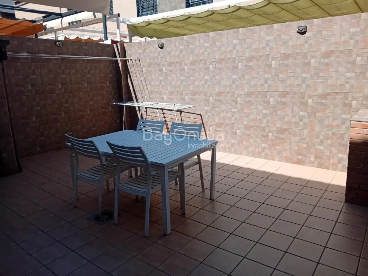 Terraza de Casa adosada en venta en Huelva con Trastero y Piscina
