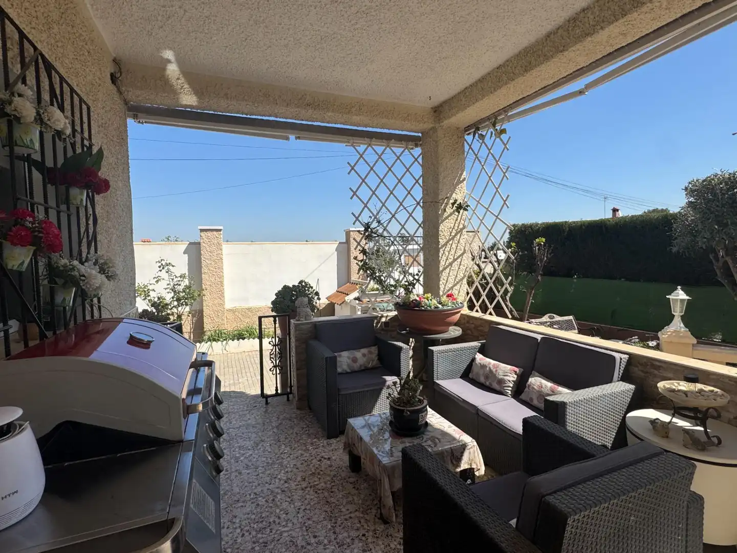 Casa o xalet en venda a Vilamarxant