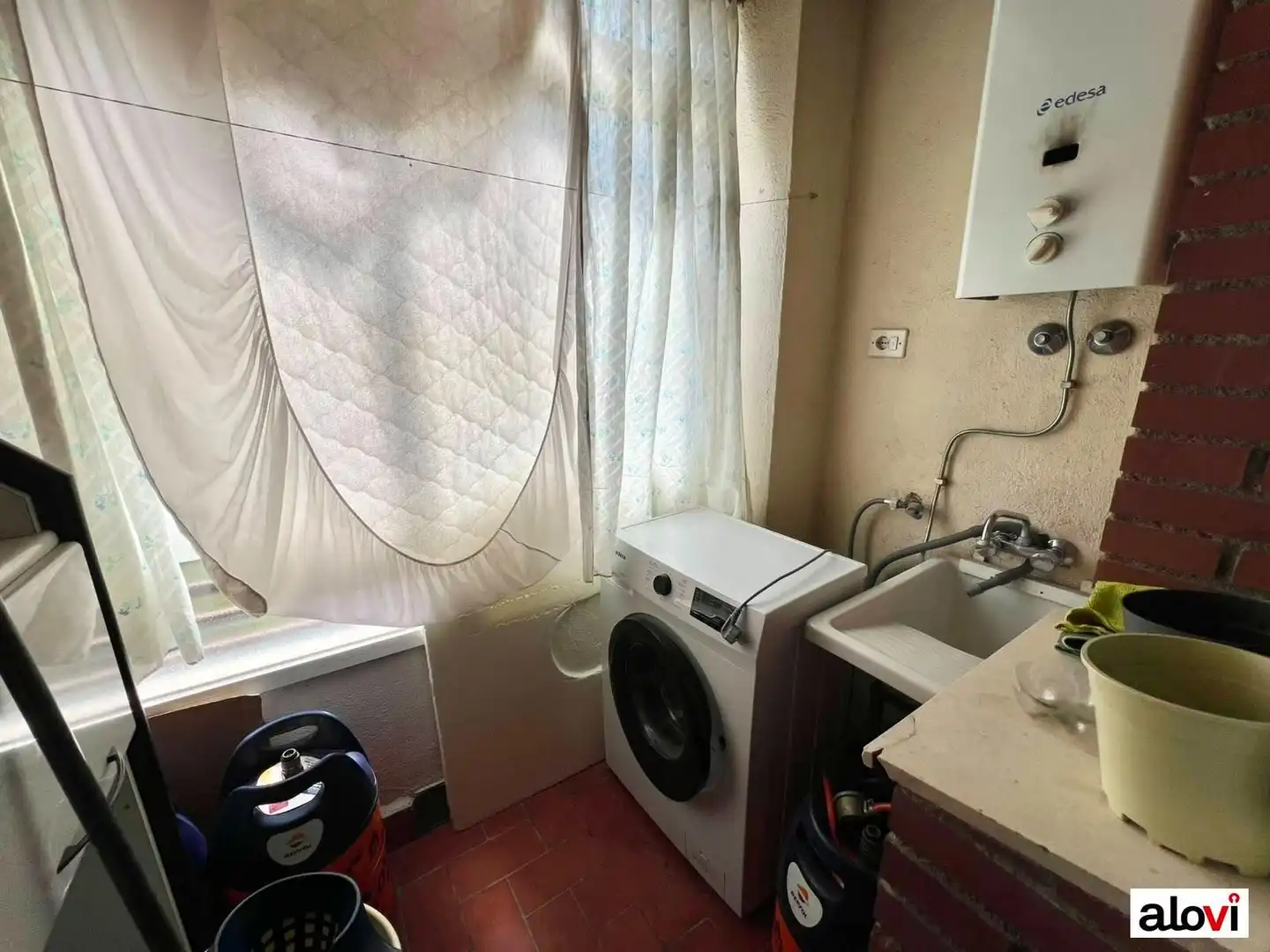 Bathroom of Flat for rent in Granada  with Furnished