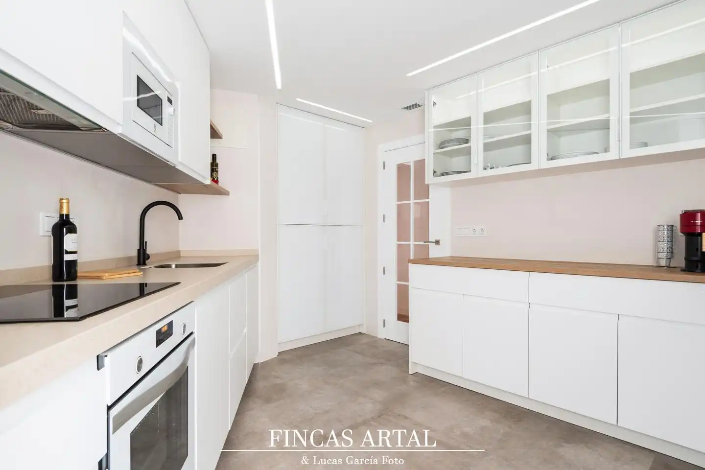 Cuina de Pis en venda en Zaragoza amb Aire condicionat, Calefacció i Parquet