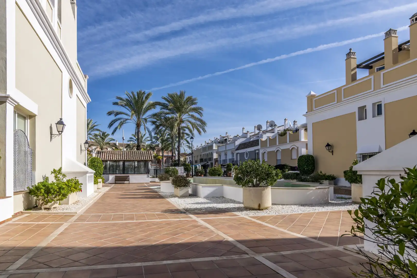 Casa adosada en venta en Lugar Urbanizacion Bahia Marbella, Bahía de Marbella