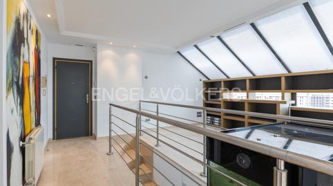 Foto 4 de Àtic en venda a Paseo de la Alameda, Penya - Roja - Avda. Francia,  Valencia Capital