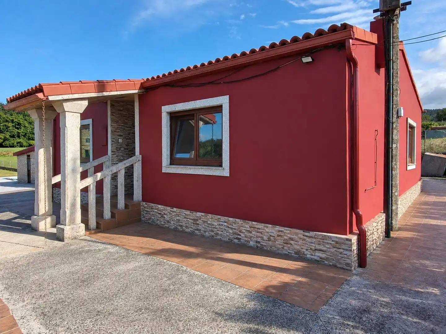 Detached house for sale in Parroquias rurales, imagen 2