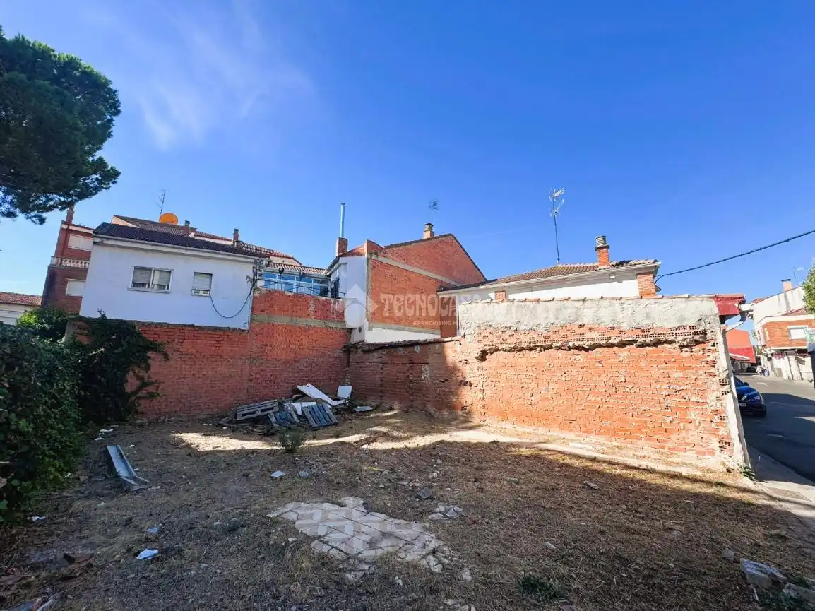 Residential land for sale in Laguna de Duero, imagen 6