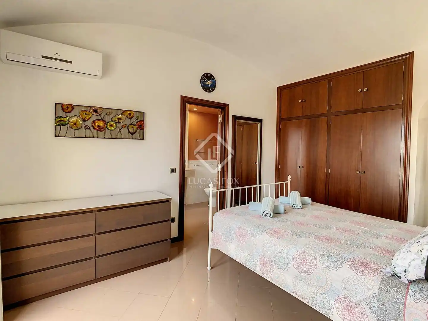 Dormitori de Casa o xalet en venda en Ciutadella de Menorca amb Aire condicionat, Calefacció i Jardí privat