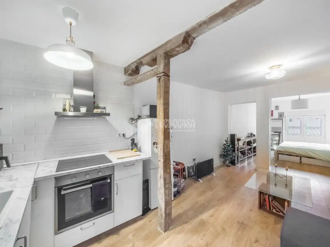 Cocina de Piso en venta en Madrid