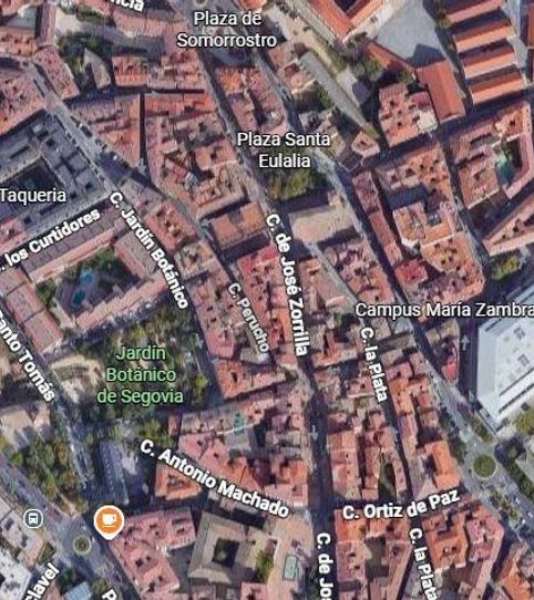 Foto 2 de Pis en venda a Centro, Segovia Capital