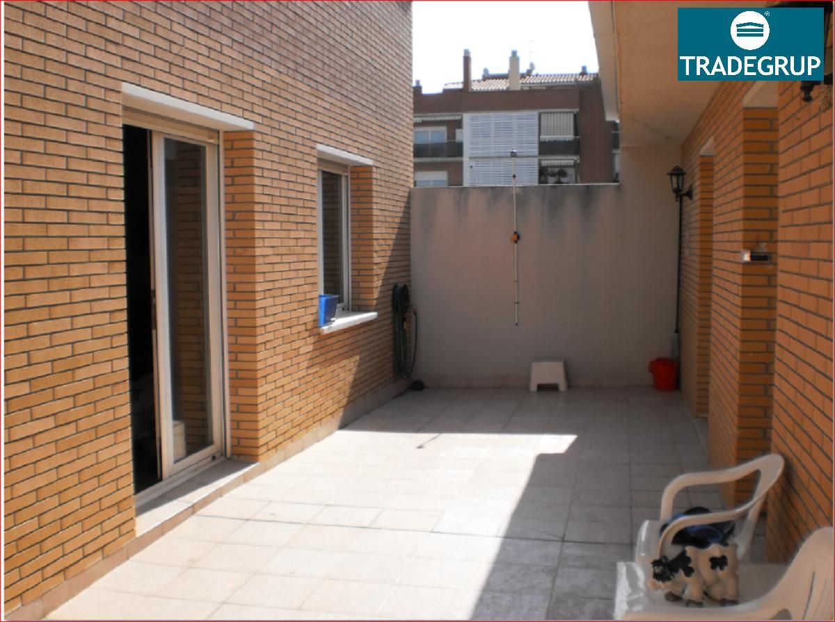 Terrassa de Casa adosada en venda en Santa Margarida de Montbui amb Calefacció, Terrassa i Balcó