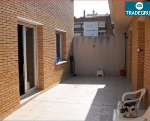 Terrace of Single-family semi-detached for sale in Santa Margarida de Montbui  with Heating, Terrace and Balcony