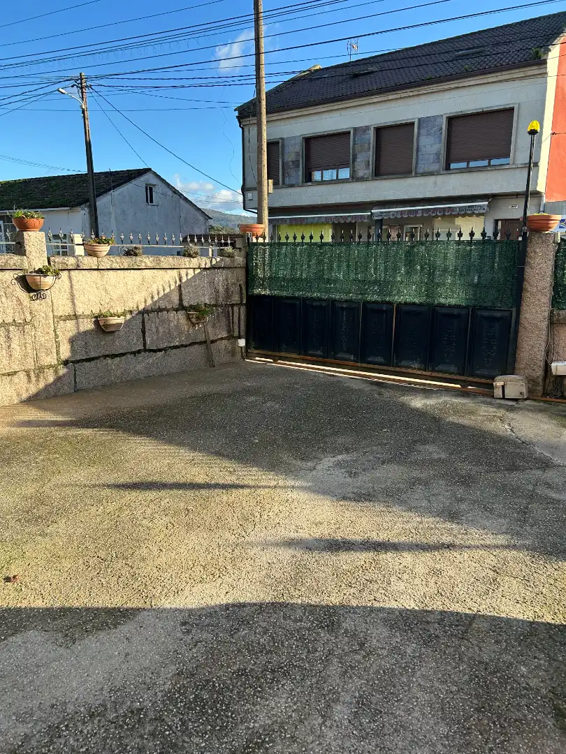 Parking de Casa o chalet en venta en Cambados con Amueblado, Horno y Lavadora